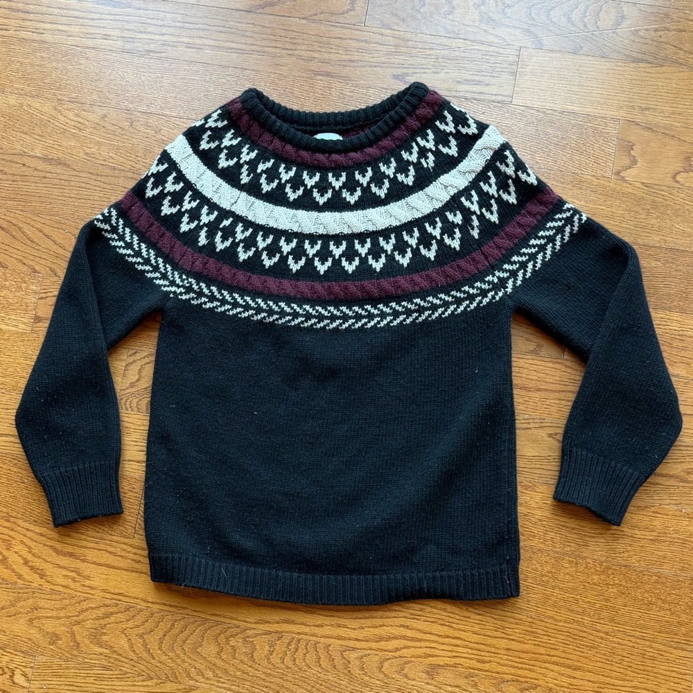 Anine bing sweater in great condition